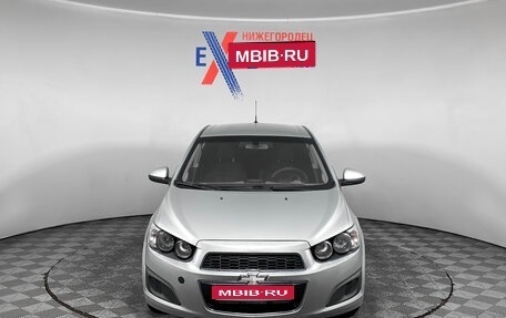 Chevrolet Aveo III, 2015 год, 459 000 рублей, 1 фотография