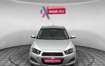 Chevrolet Aveo III, 2015 год, 459 000 рублей, 1 фотография