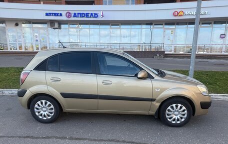 KIA Rio II, 2009 год, 470 000 рублей, 14 фотография