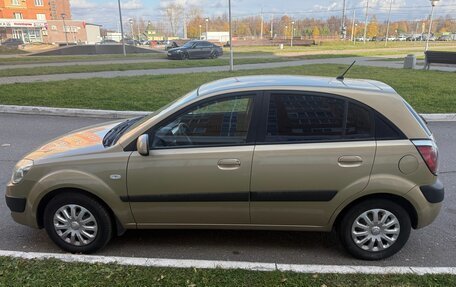 KIA Rio II, 2009 год, 470 000 рублей, 11 фотография