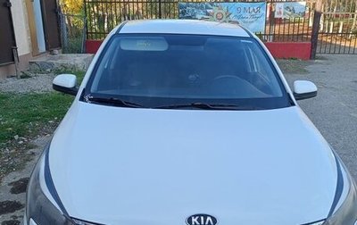 KIA Rio IV, 2021 год, 1 150 000 рублей, 1 фотография