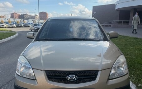 KIA Rio II, 2009 год, 470 000 рублей, 15 фотография