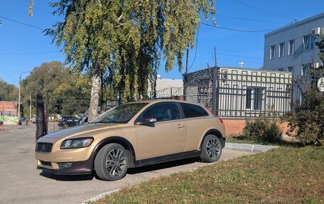 Volvo C30 I рестайлинг, 2007 год, 1 200 000 рублей, 5 фотография