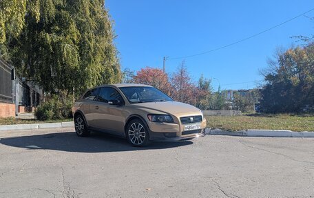 Volvo C30 I рестайлинг, 2007 год, 1 200 000 рублей, 9 фотография