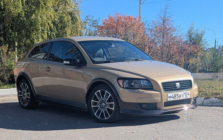 Volvo C30 I рестайлинг, 2007 год, 1 200 000 рублей, 10 фотография