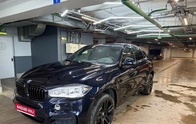 BMW X6, 2016 год, 4 400 000 рублей, 1 фотография