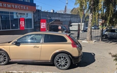 Volvo C30 I рестайлинг, 2007 год, 1 200 000 рублей, 6 фотография
