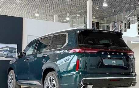 CheryExeed VX, 2024 год, 6 040 000 рублей, 4 фотография