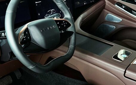 CheryExeed VX, 2024 год, 6 040 000 рублей, 7 фотография