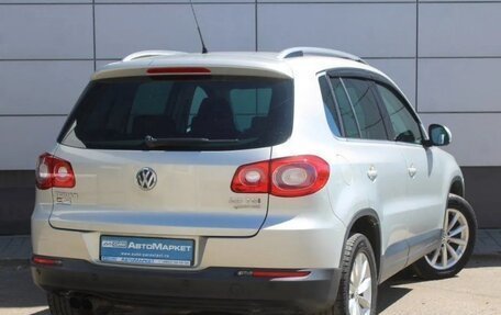 Volkswagen Tiguan I, 2011 год, 1 100 000 рублей, 5 фотография