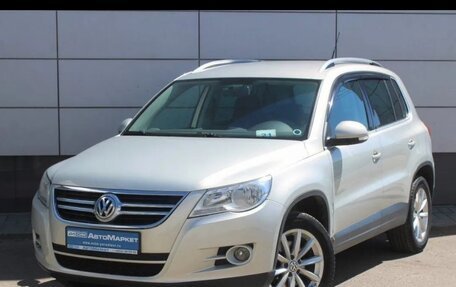 Volkswagen Tiguan I, 2011 год, 1 100 000 рублей, 6 фотография