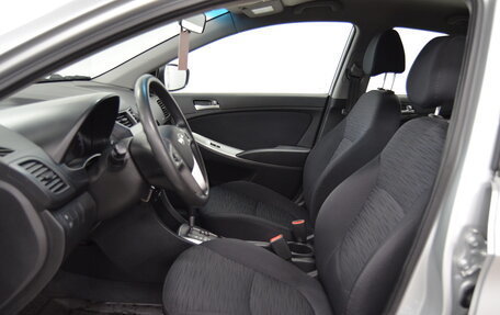 Hyundai Solaris II рестайлинг, 2015 год, 890 000 рублей, 9 фотография