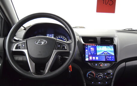 Hyundai Solaris II рестайлинг, 2015 год, 890 000 рублей, 11 фотография