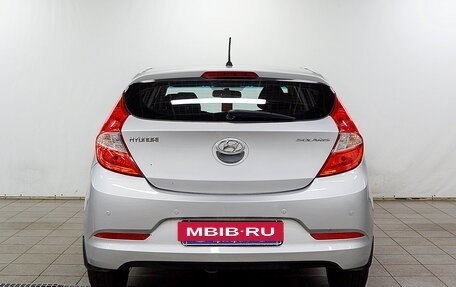 Hyundai Solaris II рестайлинг, 2015 год, 890 000 рублей, 7 фотография