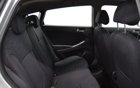 Hyundai Solaris II рестайлинг, 2015 год, 890 000 рублей, 18 фотография