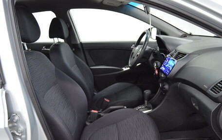 Hyundai Solaris II рестайлинг, 2015 год, 890 000 рублей, 21 фотография