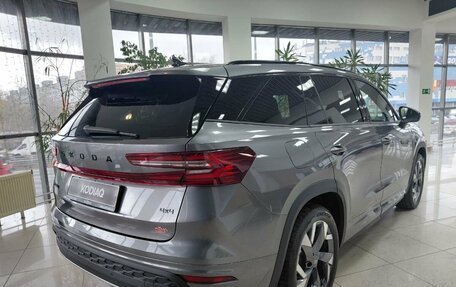 Skoda Kodiaq, 2025 год, 6 100 000 рублей, 5 фотография