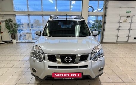 Nissan X-Trail, 2014 год, 1 550 000 рублей, 4 фотография