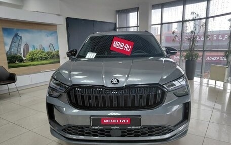 Skoda Kodiaq, 2025 год, 6 100 000 рублей, 7 фотография