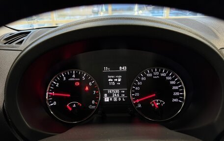 Nissan X-Trail, 2014 год, 1 550 000 рублей, 12 фотография