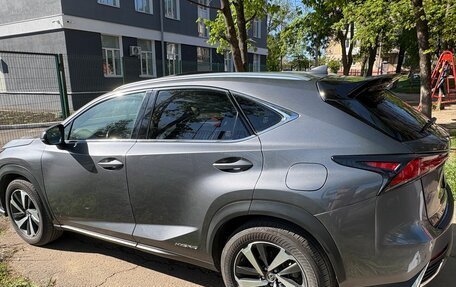 Lexus NX I, 2019 год, 3 330 000 рублей, 2 фотография
