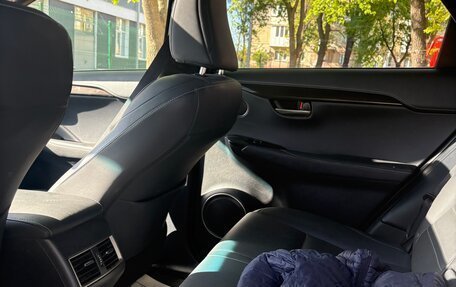 Lexus NX I, 2019 год, 3 330 000 рублей, 6 фотография