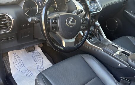 Lexus NX I, 2019 год, 3 330 000 рублей, 3 фотография