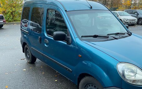 Renault Kangoo II рестайлинг, 2004 год, 290 000 рублей, 2 фотография