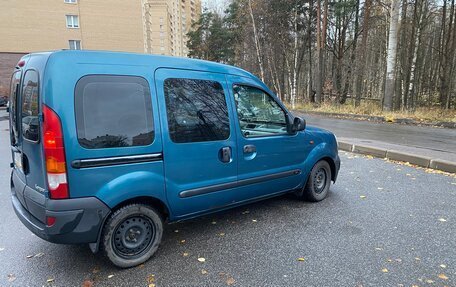 Renault Kangoo II рестайлинг, 2004 год, 290 000 рублей, 5 фотография