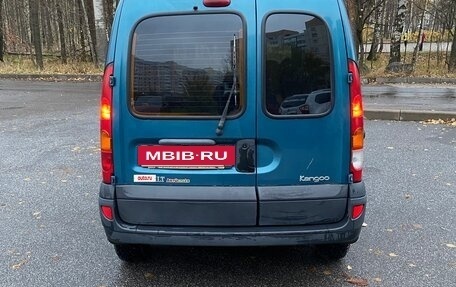 Renault Kangoo II рестайлинг, 2004 год, 290 000 рублей, 7 фотография