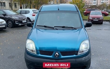 Renault Kangoo II рестайлинг, 2004 год, 290 000 рублей, 4 фотография