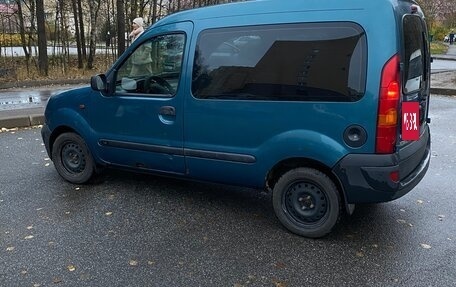 Renault Kangoo II рестайлинг, 2004 год, 290 000 рублей, 6 фотография