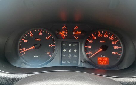 Renault Kangoo II рестайлинг, 2004 год, 290 000 рублей, 10 фотография