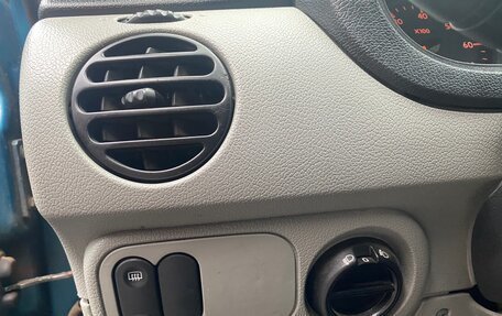 Renault Kangoo II рестайлинг, 2004 год, 290 000 рублей, 11 фотография