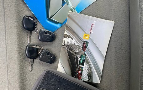 Renault Kangoo II рестайлинг, 2004 год, 290 000 рублей, 13 фотография