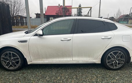 KIA Optima IV, 2019 год, 2 108 000 рублей, 2 фотография