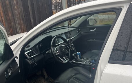 KIA Optima IV, 2019 год, 2 108 000 рублей, 5 фотография