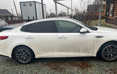 KIA Optima IV, 2019 год, 2 108 000 рублей, 4 фотография