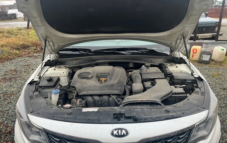 KIA Optima IV, 2019 год, 2 108 000 рублей, 7 фотография