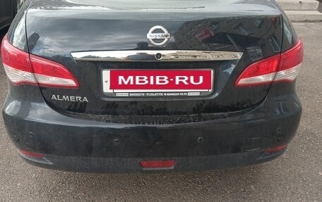 Nissan Almera, 2018 год, 950 000 рублей, 4 фотография