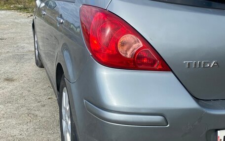 Nissan Tiida, 2007 год, 550 000 рублей, 4 фотография