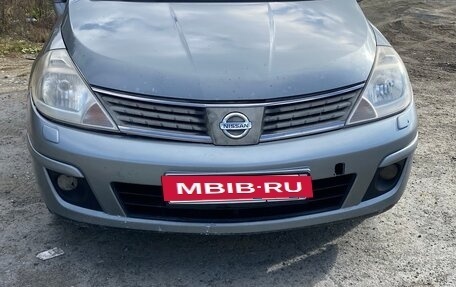 Nissan Tiida, 2007 год, 550 000 рублей, 6 фотография