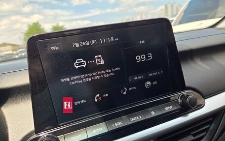 KIA K3, 2022 год, 1 750 000 рублей, 18 фотография