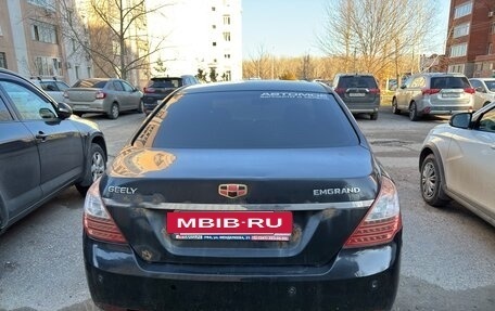 Geely Emgrand EC7, 2013 год, 220 000 рублей, 2 фотография