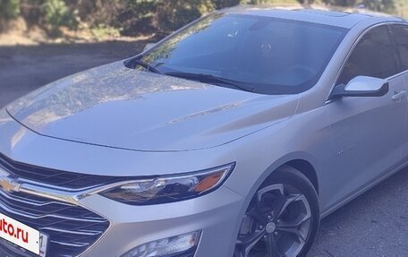 Chevrolet Malibu IX, 2020 год, 1 850 000 рублей, 6 фотография