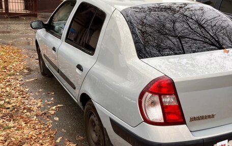 Renault Symbol I, 2004 год, 300 000 рублей, 2 фотография