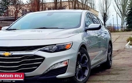 Chevrolet Malibu IX, 2020 год, 1 850 000 рублей, 4 фотография