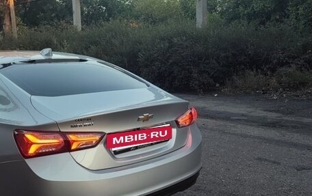 Chevrolet Malibu IX, 2020 год, 1 850 000 рублей, 5 фотография