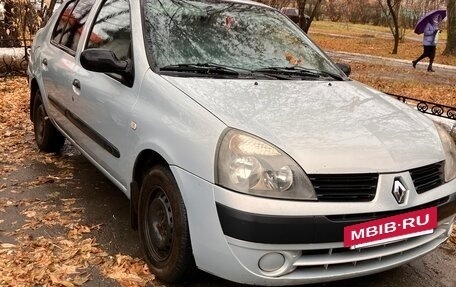 Renault Symbol I, 2004 год, 300 000 рублей, 4 фотография