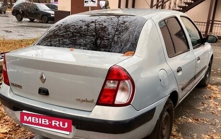 Renault Symbol I, 2004 год, 300 000 рублей, 3 фотография